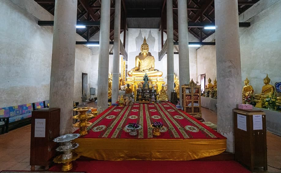 Wat Samanakottararam.