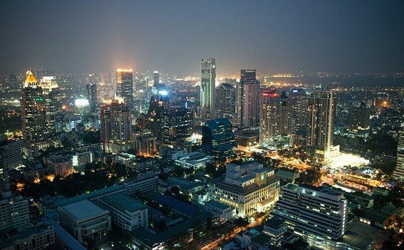 Bangkok Sehenswürdigkeiten